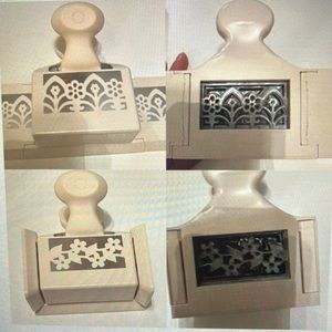 Paper Punches-Rare-Martha Stewart